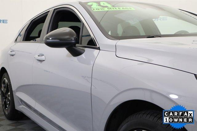 used 2024 Kia K5 car, priced at $26,295