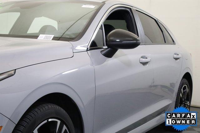 used 2024 Kia K5 car, priced at $26,295