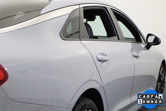 used 2024 Kia K5 car, priced at $26,295