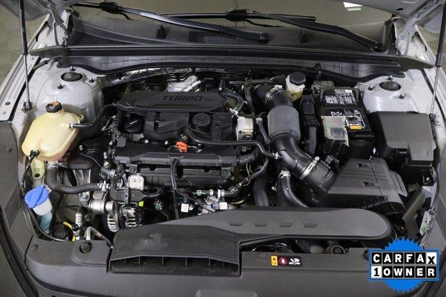 used 2024 Kia K5 car, priced at $26,295