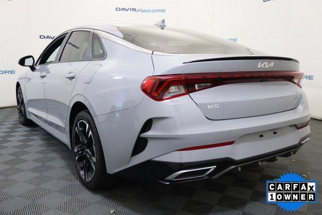 used 2024 Kia K5 car, priced at $26,295