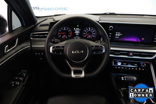 used 2024 Kia K5 car, priced at $26,295