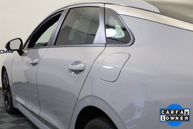 used 2024 Kia K5 car, priced at $26,295