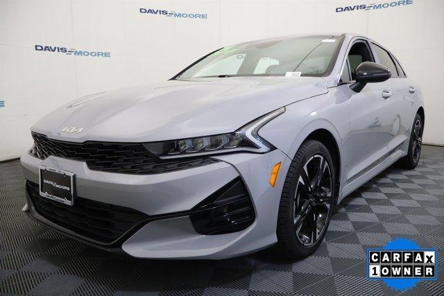 used 2024 Kia K5 car, priced at $26,295