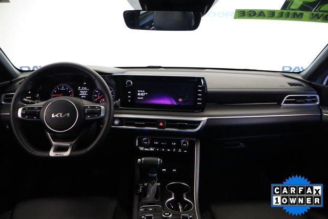 used 2024 Kia K5 car, priced at $26,295