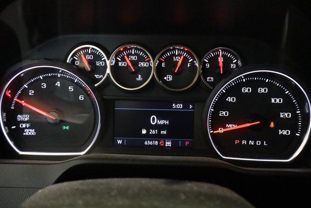 used 2019 Chevrolet Silverado 1500 car, priced at $32,895