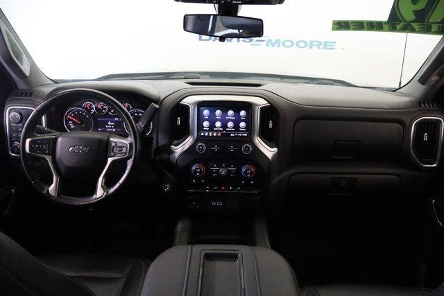 used 2019 Chevrolet Silverado 1500 car, priced at $32,895