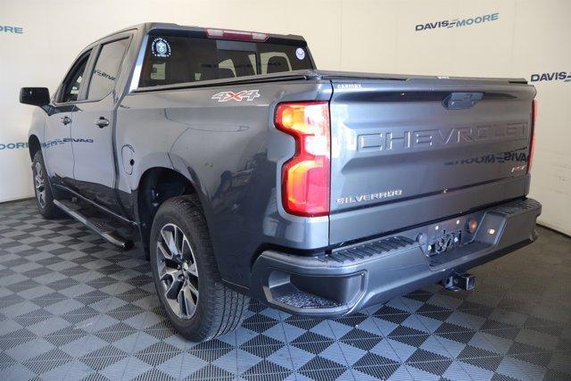 used 2019 Chevrolet Silverado 1500 car, priced at $32,895