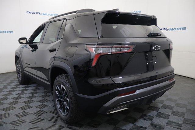 new 2026 Chevrolet Equinox car, priced at $38,415
