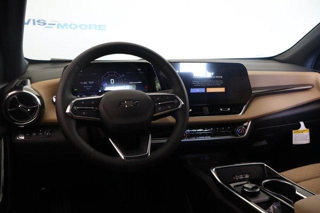 new 2026 Chevrolet Equinox car, priced at $38,415