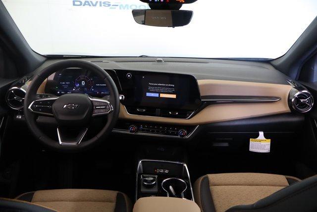 new 2026 Chevrolet Equinox car, priced at $38,415