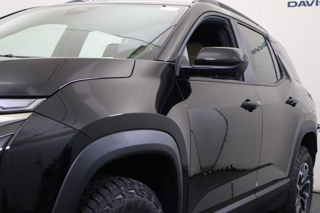 new 2026 Chevrolet Equinox car, priced at $38,415