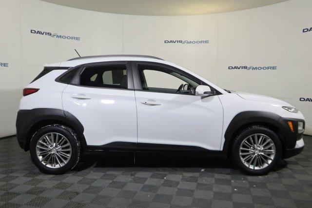 used 2018 Hyundai Kona car, priced at $18,995