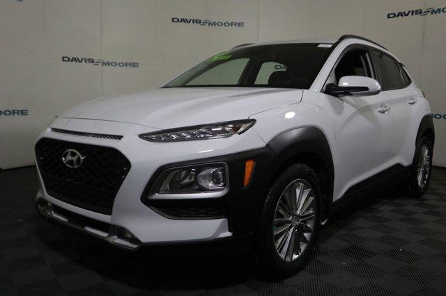 used 2018 Hyundai Kona car, priced at $18,995