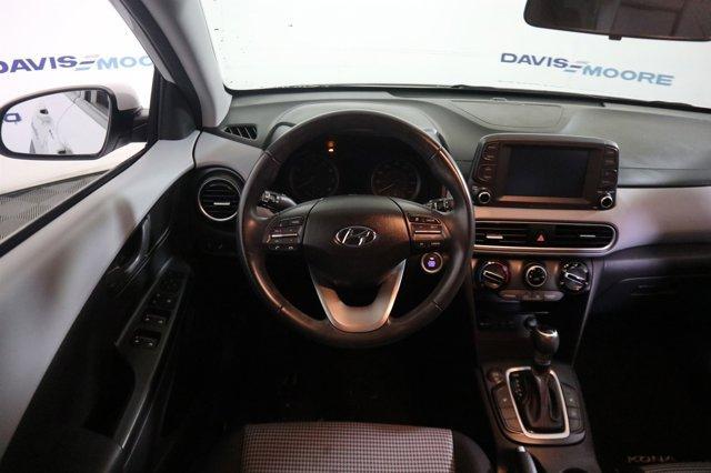 used 2018 Hyundai Kona car, priced at $18,995