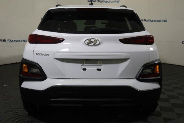 used 2018 Hyundai Kona car, priced at $18,995