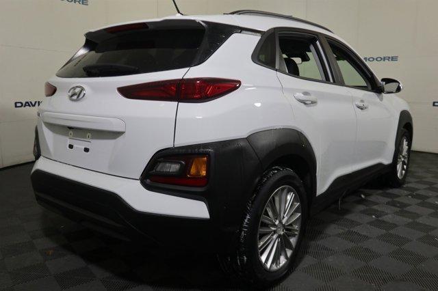 used 2018 Hyundai Kona car, priced at $18,995