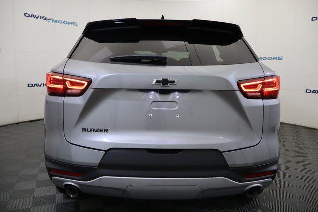 new 2025 Chevrolet Blazer car, priced at $45,475