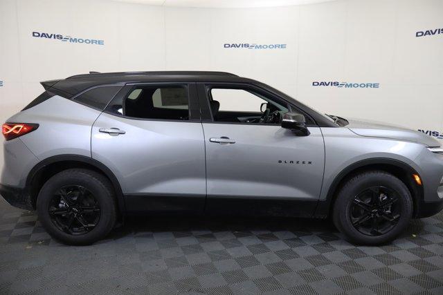 new 2025 Chevrolet Blazer car, priced at $45,475