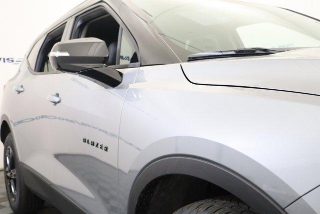 new 2025 Chevrolet Blazer car, priced at $45,475