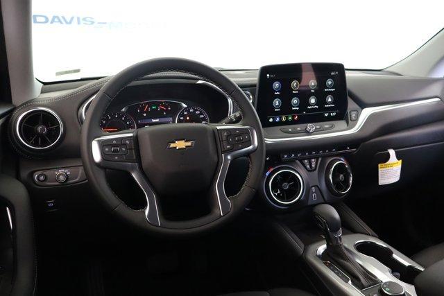 new 2025 Chevrolet Blazer car, priced at $45,475