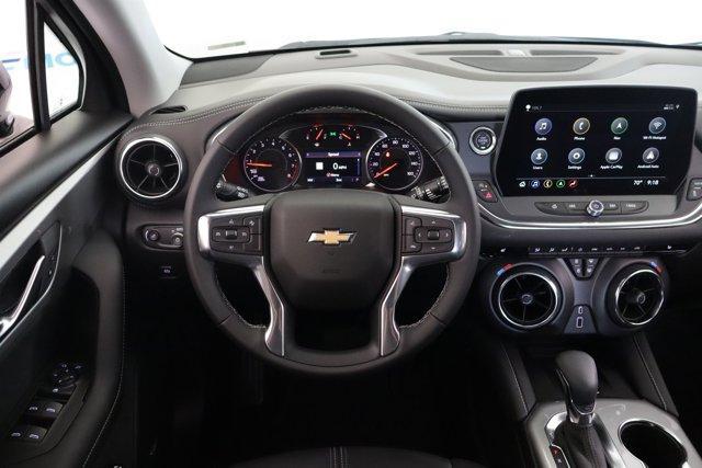 new 2025 Chevrolet Blazer car, priced at $45,475