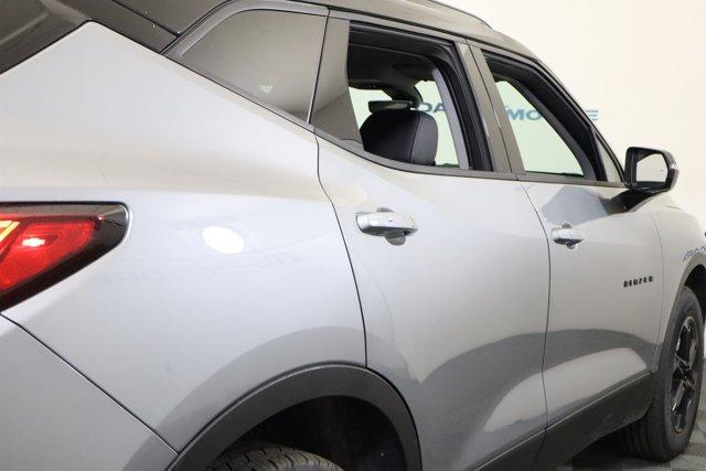 new 2025 Chevrolet Blazer car, priced at $45,475