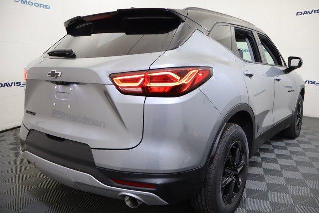 new 2025 Chevrolet Blazer car, priced at $45,475