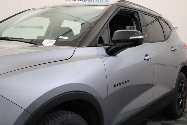 new 2025 Chevrolet Blazer car, priced at $45,475