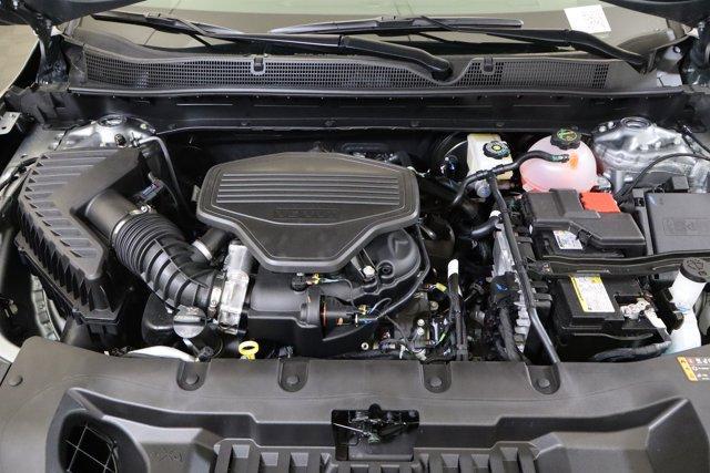 new 2025 Chevrolet Blazer car, priced at $45,475