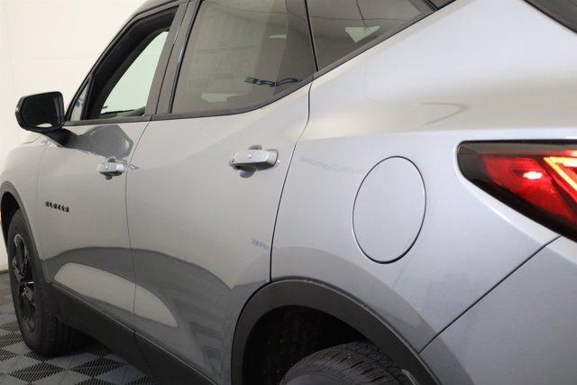 new 2025 Chevrolet Blazer car, priced at $45,475