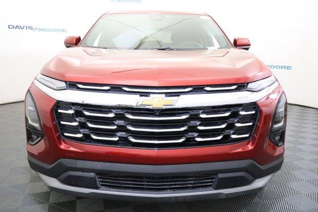 new 2026 Chevrolet Equinox car, priced at $35,485