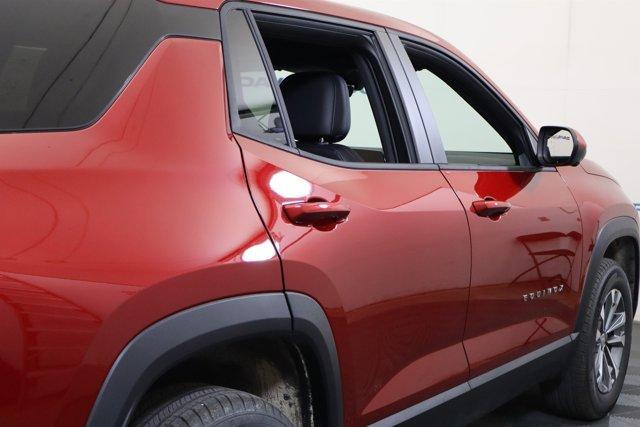 new 2026 Chevrolet Equinox car, priced at $35,485