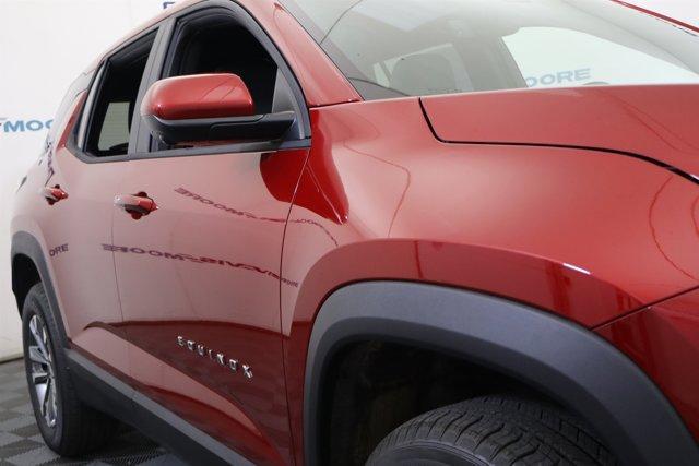 new 2026 Chevrolet Equinox car, priced at $35,485