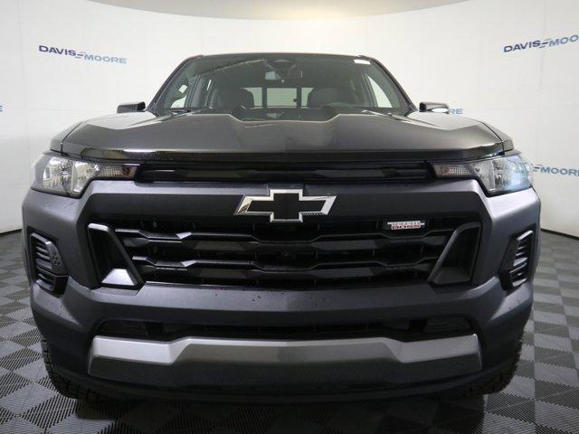 new 2024 Chevrolet Colorado car, priced at $42,835