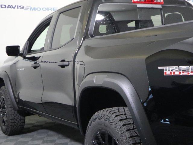 new 2024 Chevrolet Colorado car, priced at $42,835