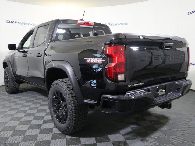 new 2024 Chevrolet Colorado car, priced at $42,835