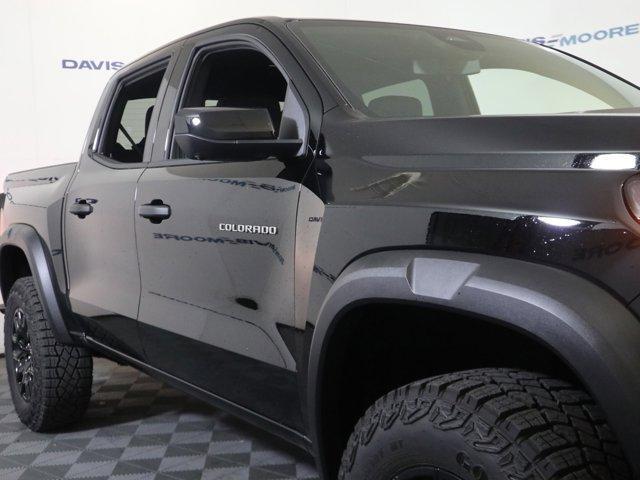 new 2024 Chevrolet Colorado car, priced at $42,835