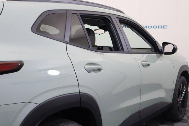 new 2025 Chevrolet Trax car, priced at $26,690