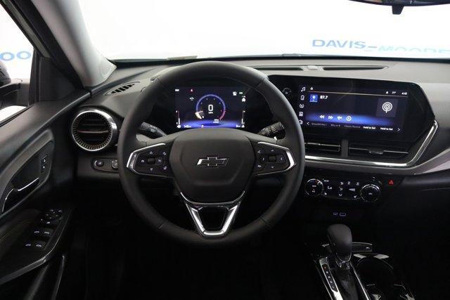 new 2025 Chevrolet Trax car, priced at $26,690