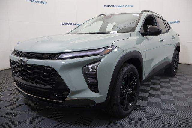 new 2025 Chevrolet Trax car, priced at $26,690