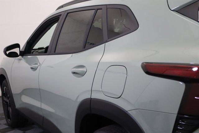 new 2025 Chevrolet Trax car, priced at $26,690