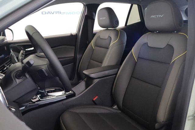 new 2025 Chevrolet Trax car, priced at $26,690