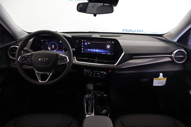 new 2025 Chevrolet Trax car, priced at $26,690