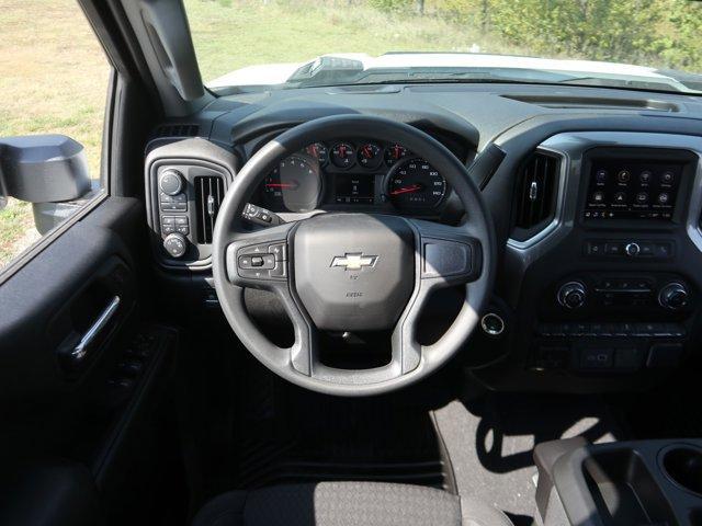 new 2025 Chevrolet Silverado 2500 car, priced at $57,905