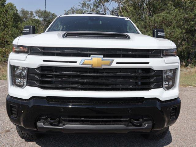 new 2025 Chevrolet Silverado 2500 car, priced at $57,905