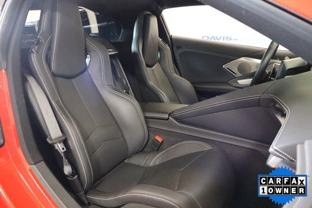 used 2024 Chevrolet Corvette car, priced at $72,995