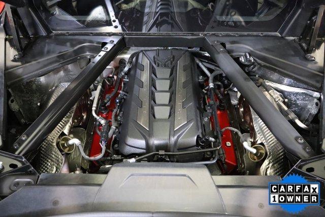 used 2024 Chevrolet Corvette car, priced at $72,995