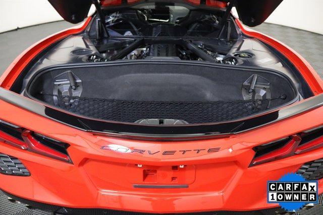 used 2024 Chevrolet Corvette car, priced at $72,995