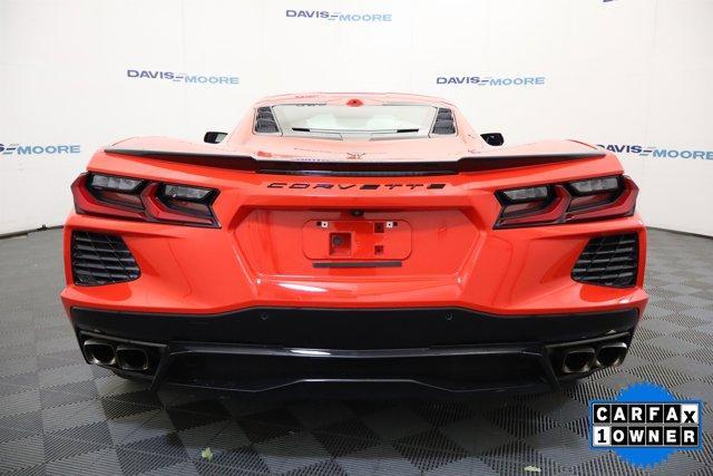 used 2024 Chevrolet Corvette car, priced at $72,995